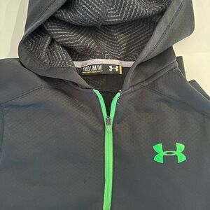 Boys hooded sweatshirt